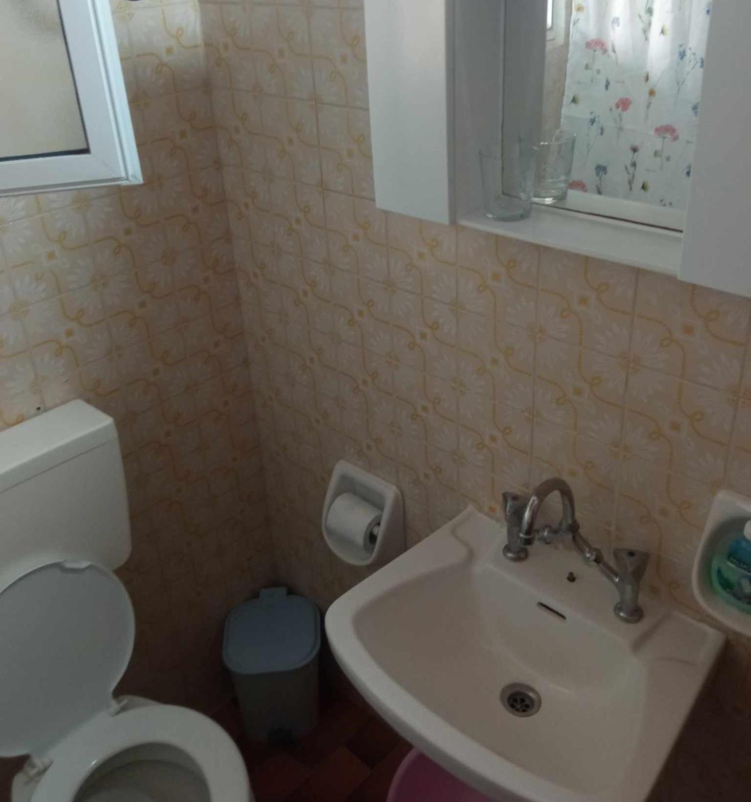 Eftichia Apartment Roda  Esterno foto