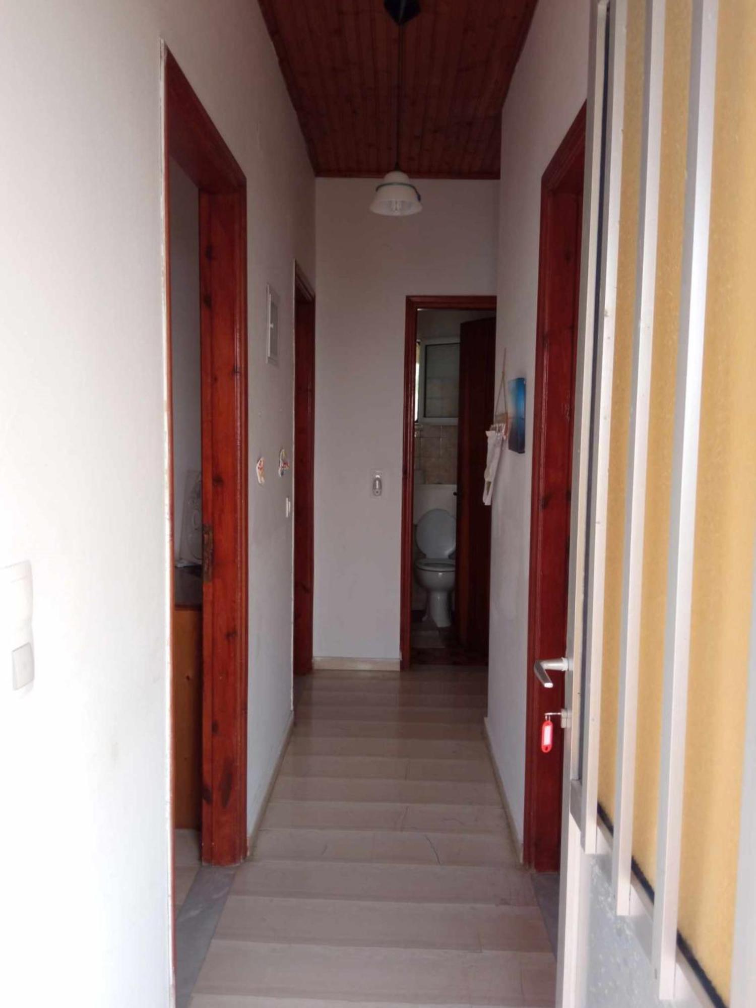 Eftichia Apartment Roda  Esterno foto