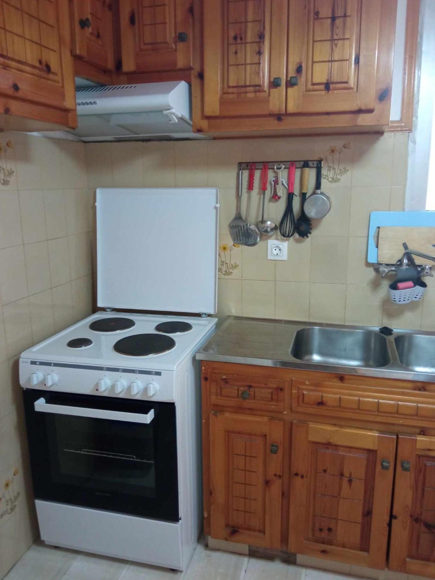 Eftichia Apartment Roda  Esterno foto