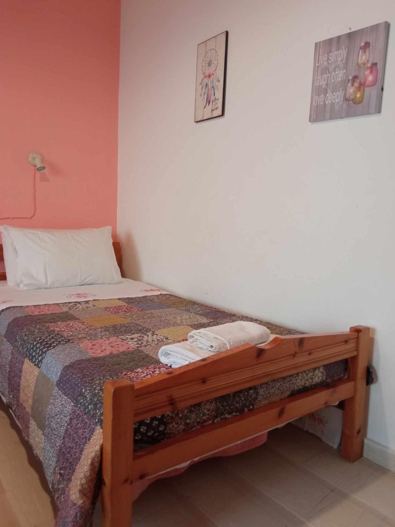 Eftichia Apartment Roda  Esterno foto