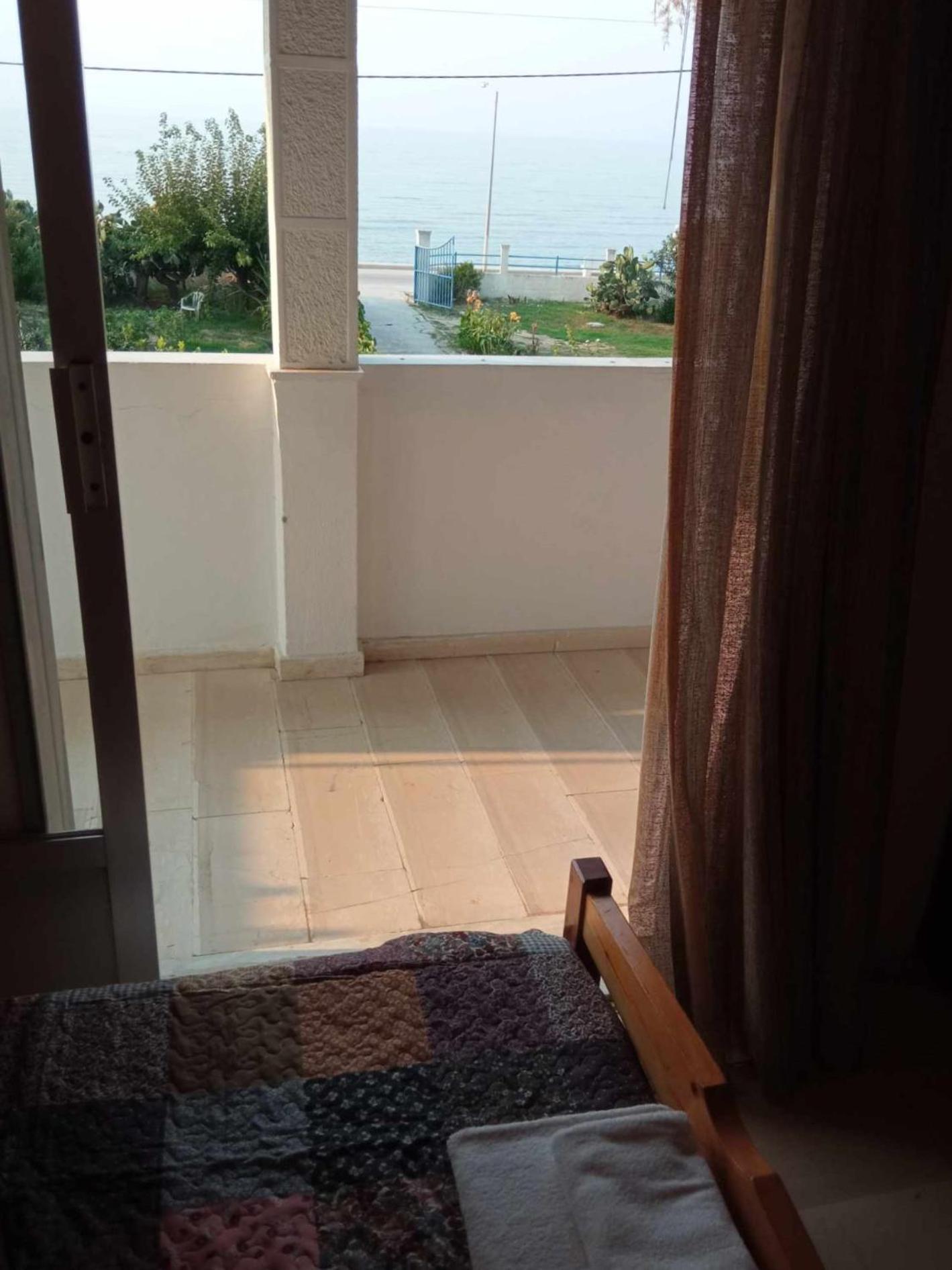 Eftichia Apartment Roda  Esterno foto