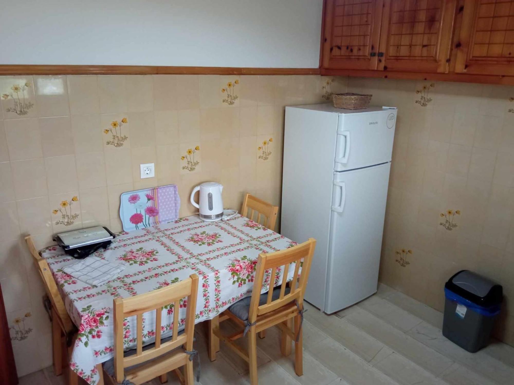 Eftichia Apartment Roda  Esterno foto