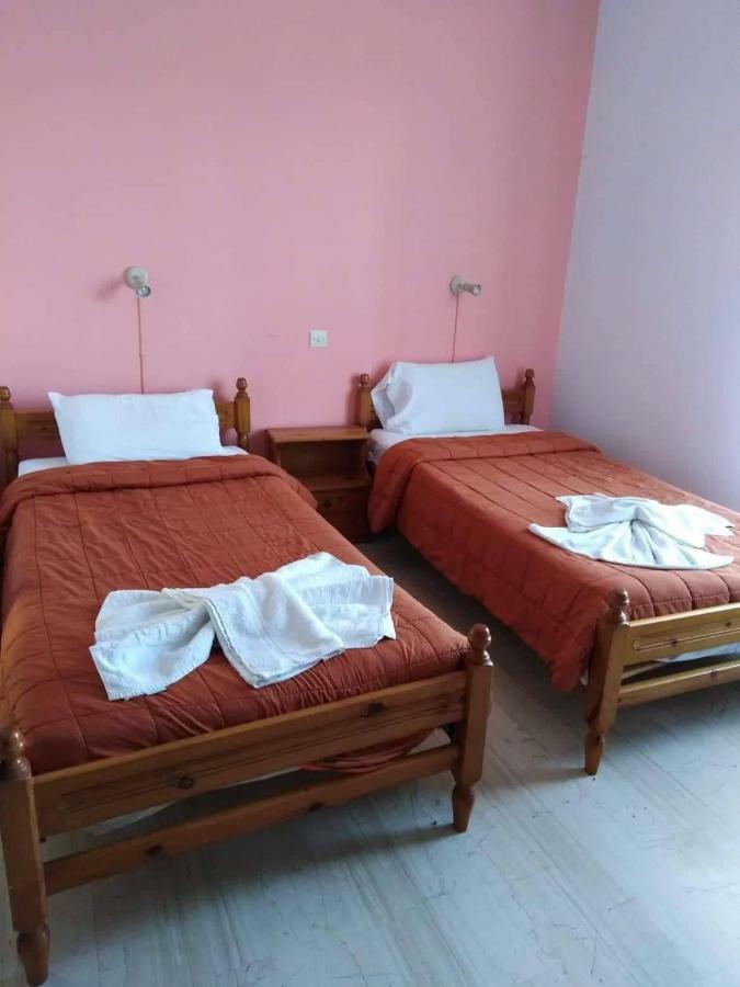 Eftichia Apartment Roda  Esterno foto